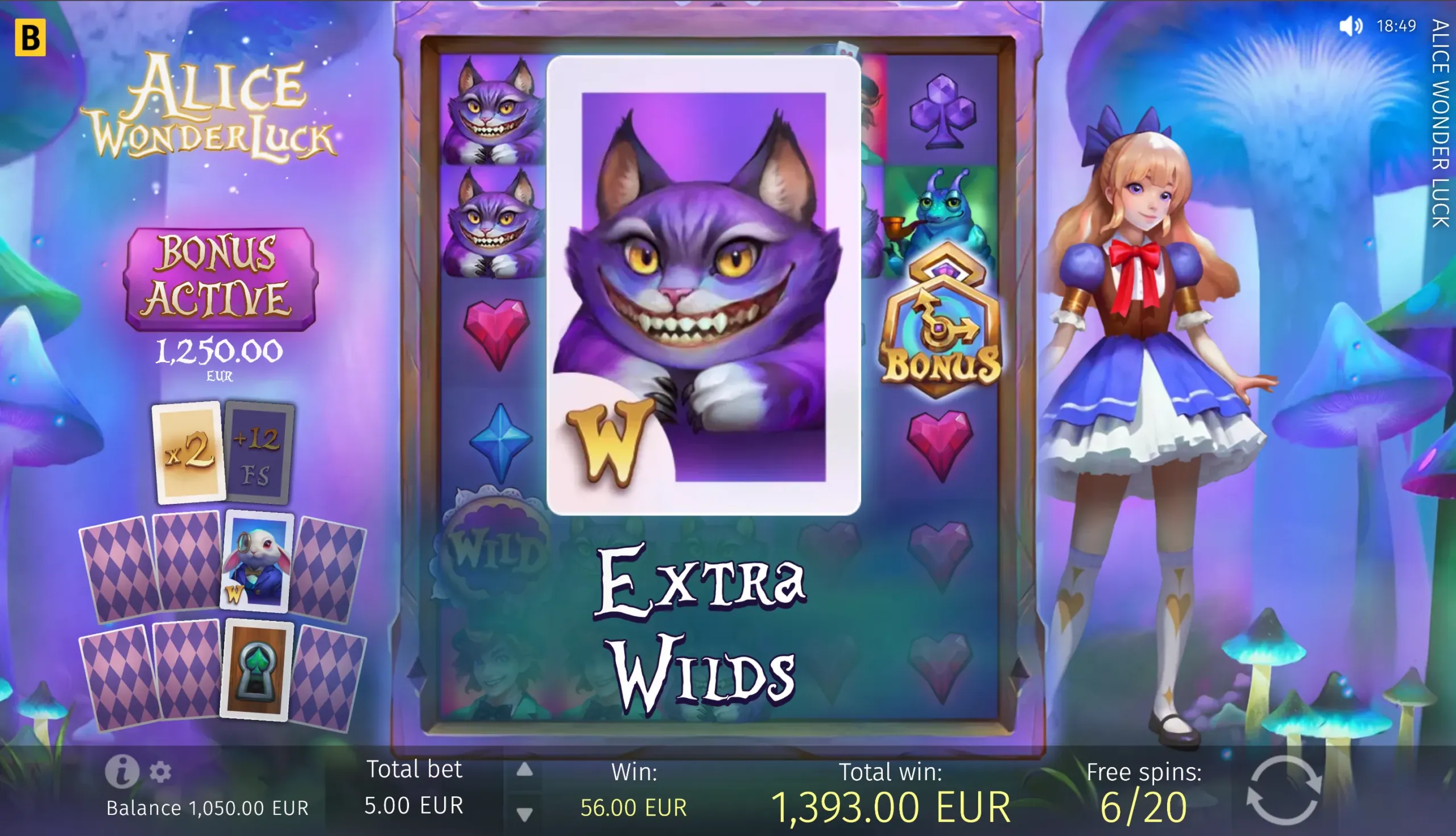 Alice WonderLuck