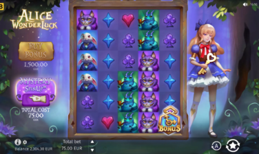 Alice WonderLuck