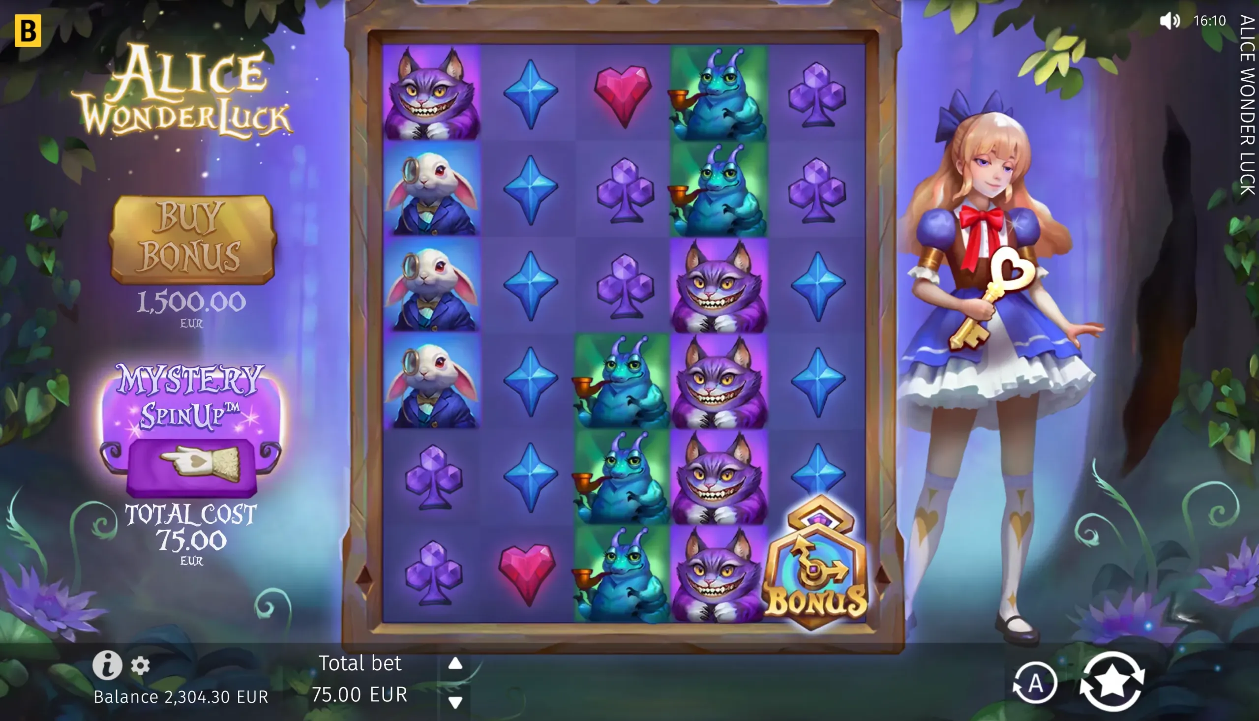 Alice WonderLuck