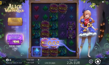 Alice WonderLuck