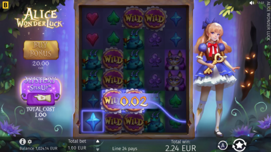 Alice WonderLuck