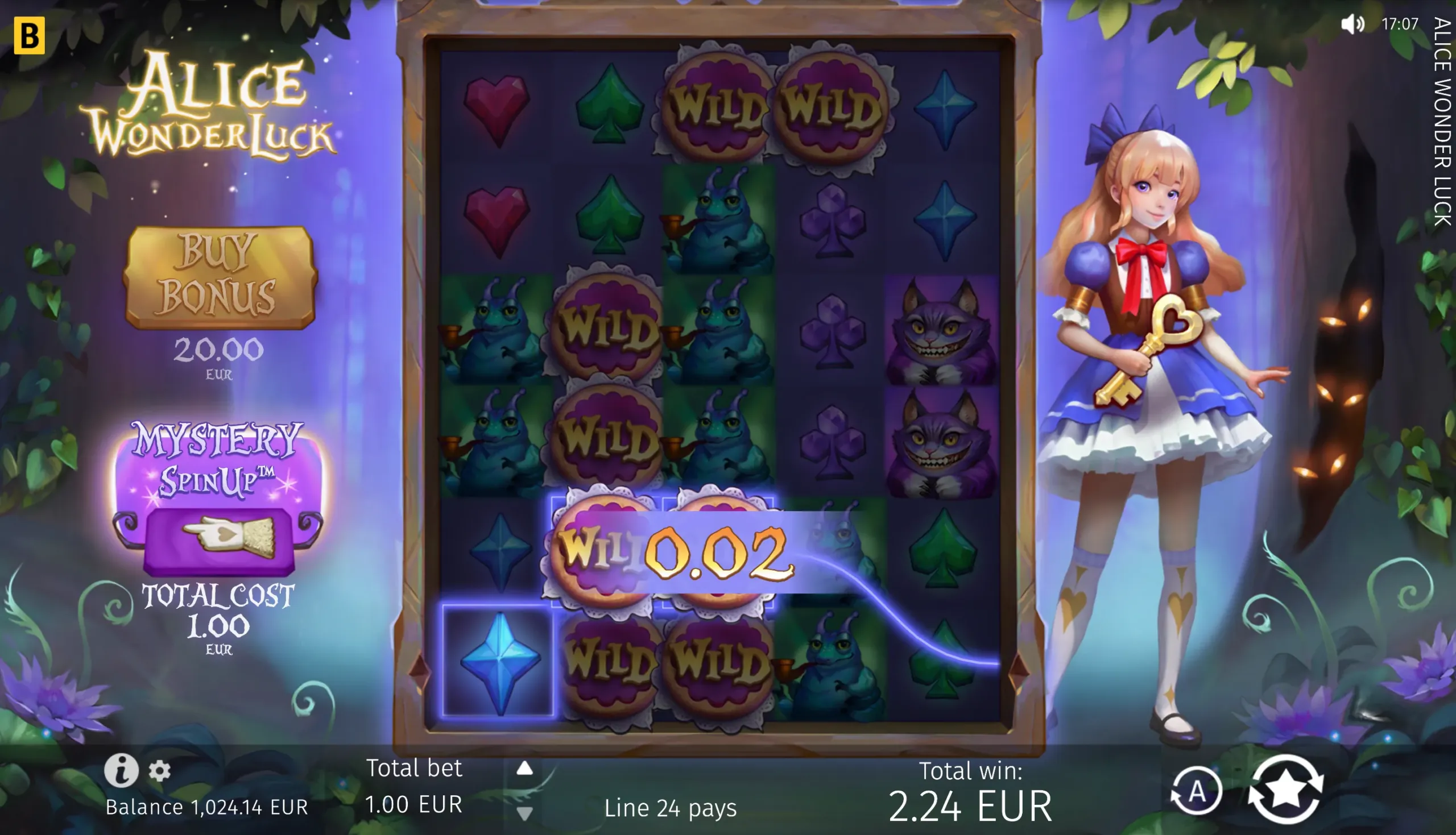 Alice WonderLuck