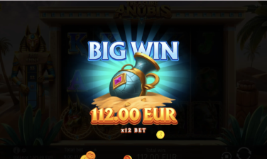 Treasure of Anubis