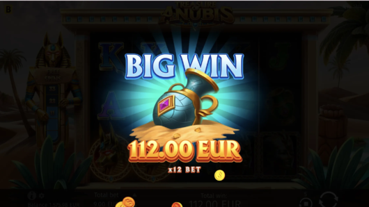 Treasure of Anubis