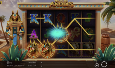 Treasure of Anubis
