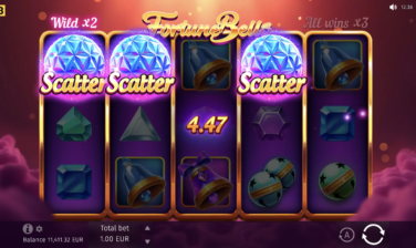 Fortune Bells
