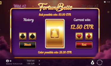 Fortune Bells