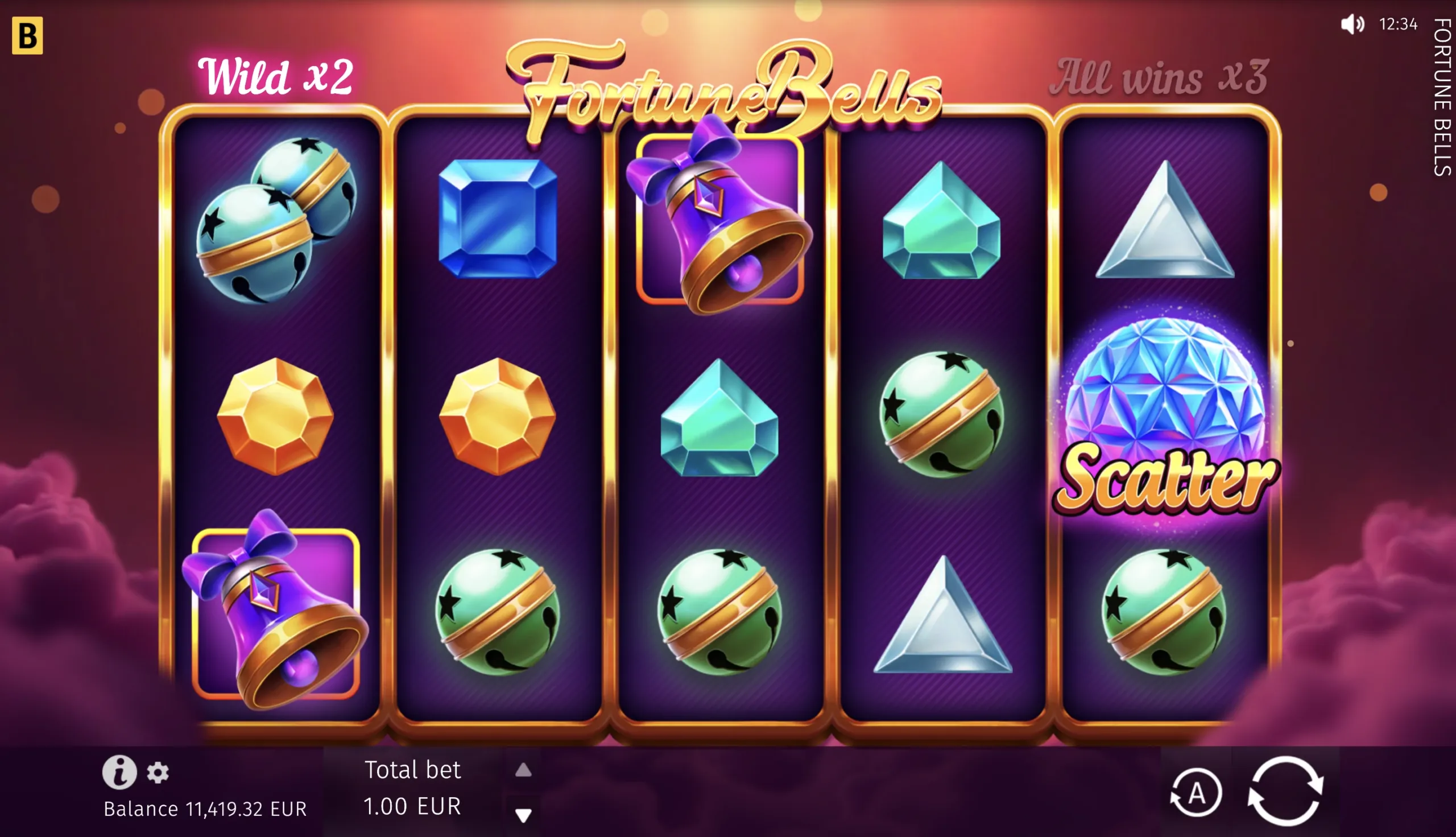 Fortune Bells