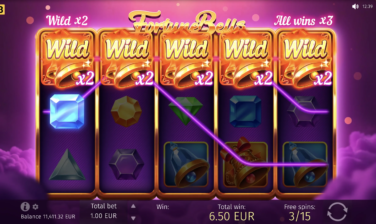 Fortune Bells