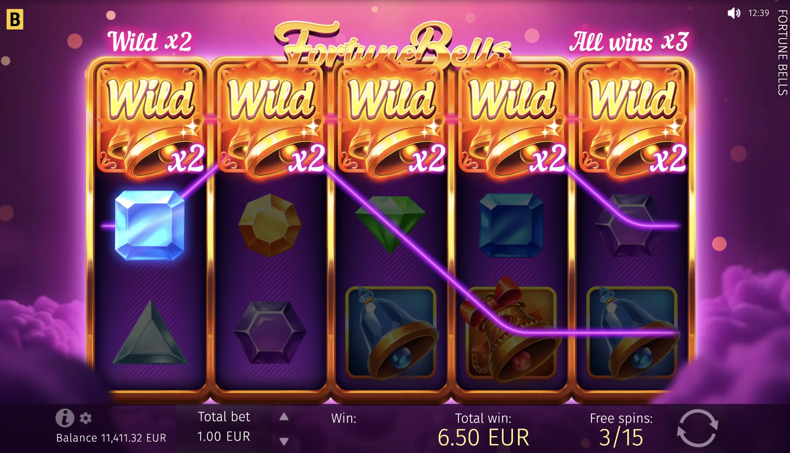 Fortune Bells