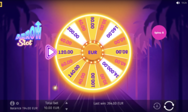 Arrow Slot