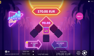 Arrow Slot