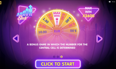 Arrow Slot