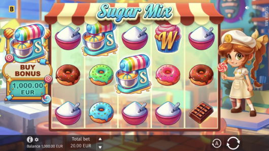Sugar Mix