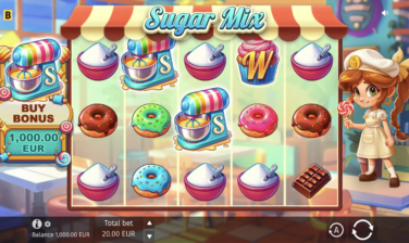 Sugar Mix