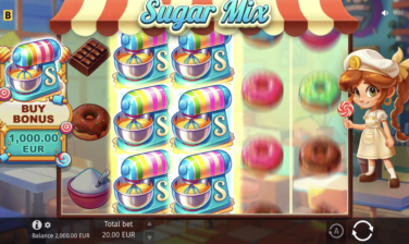 Sugar Mix