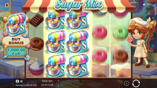 Sugar Mix