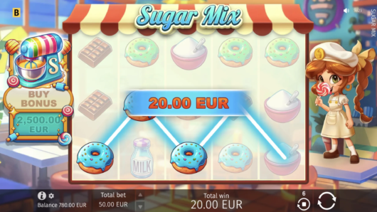 Sugar Mix