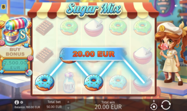 Sugar Mix