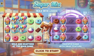 Sugar Mix