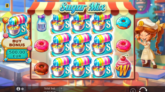 Sugar Mix