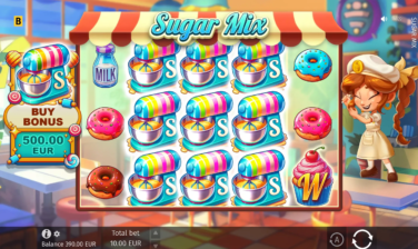 Sugar Mix