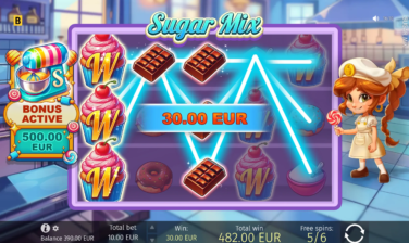 Sugar Mix