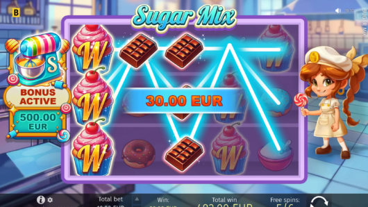 Sugar Mix