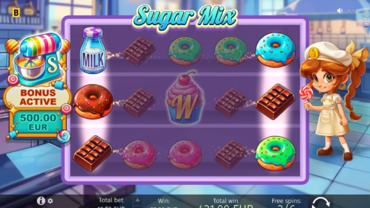 Sugar Mix