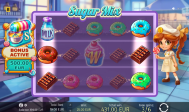 Sugar Mix