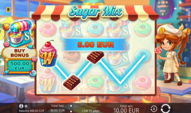 Sugar Mix