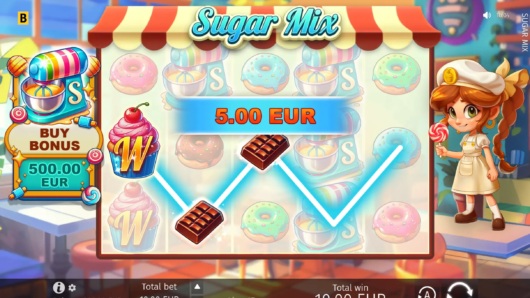 Sugar Mix