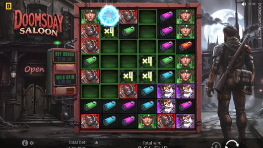 Doomsday Saloon