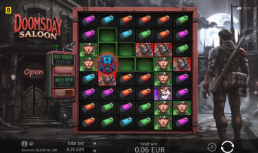 Doomsday Saloon
