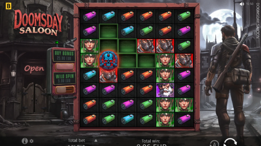 Doomsday Saloon