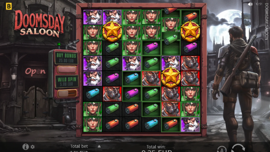 Doomsday Saloon