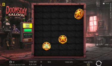 Doomsday Saloon