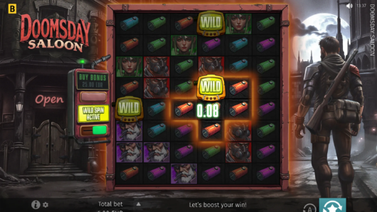 Doomsday Saloon