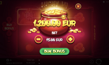 Lucky Lu