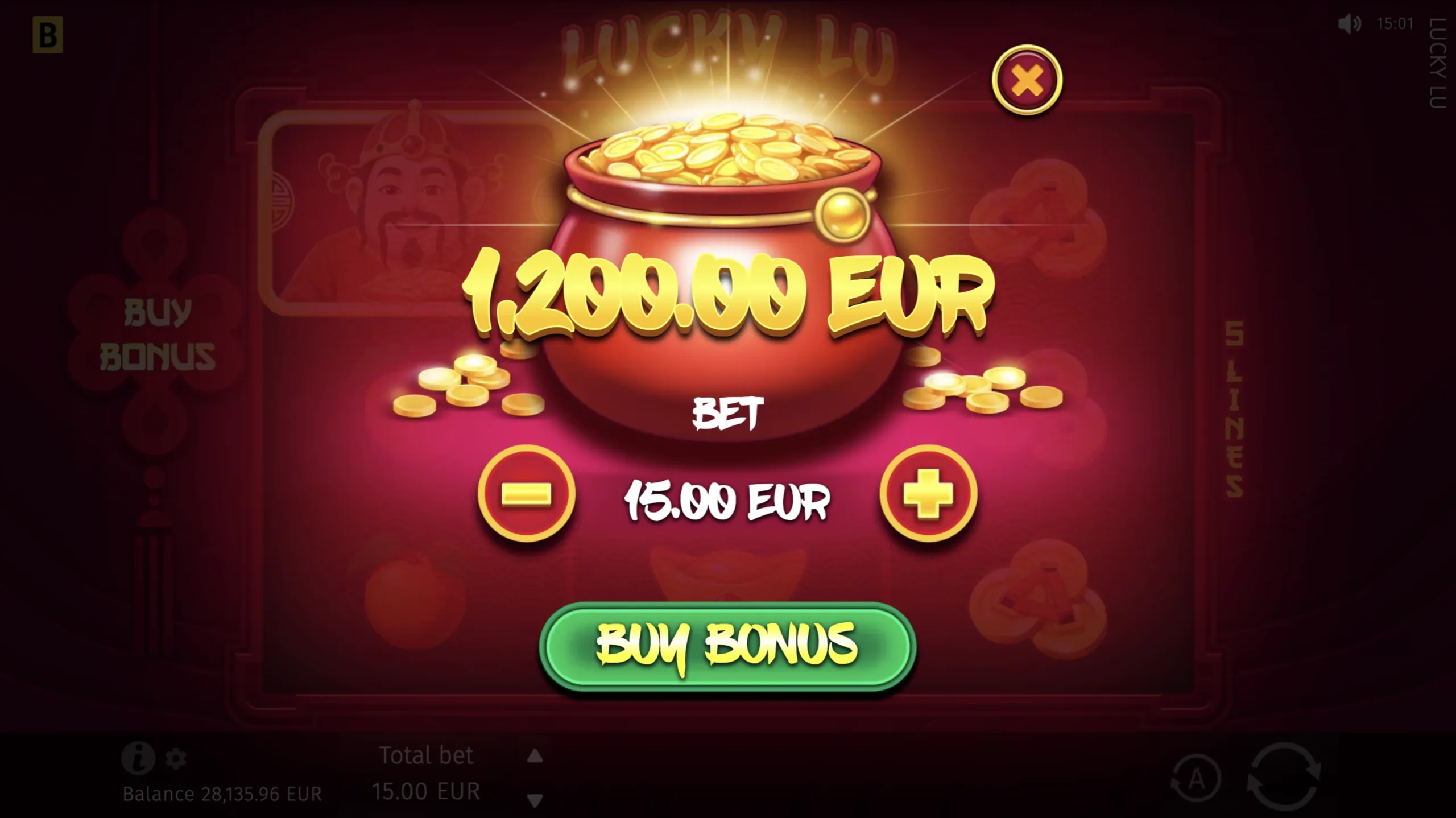 Lucky Lu