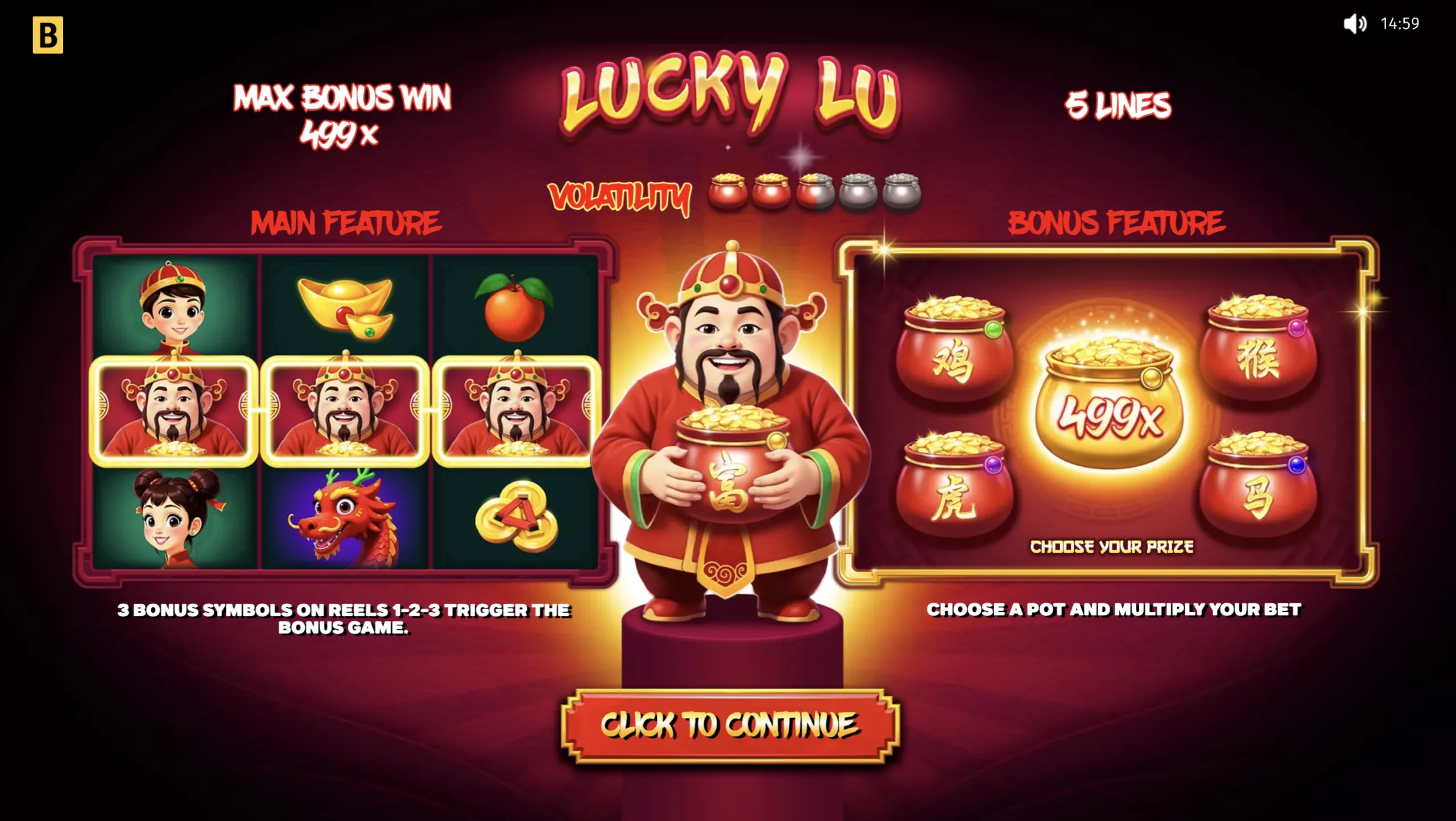 Lucky Lu