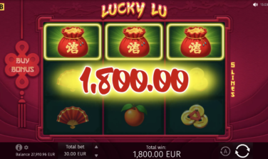Lucky Lu