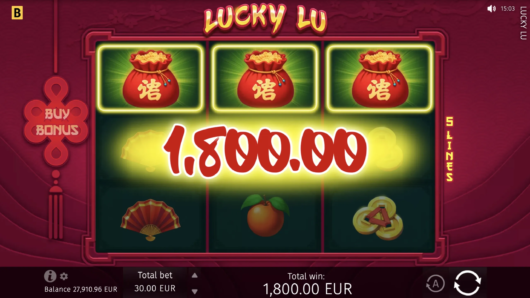 Lucky Lu