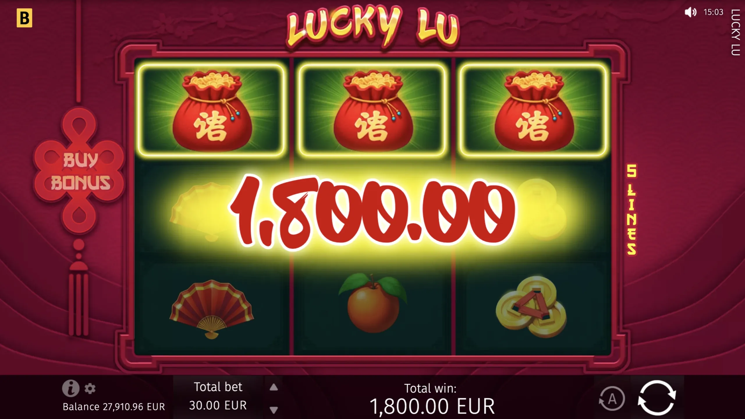Lucky Lu