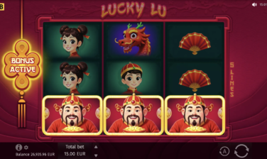 Lucky Lu
