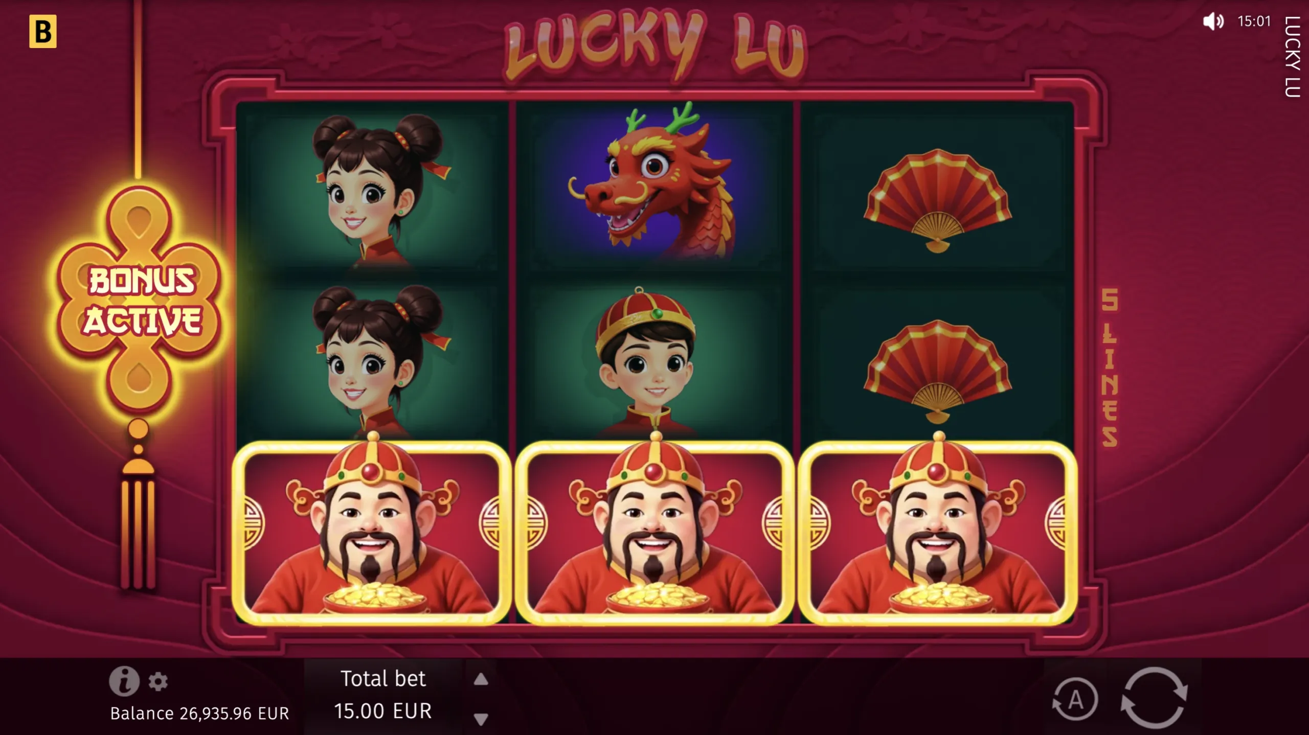 Lucky Lu