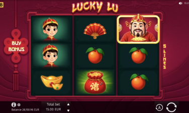 Lucky Lu