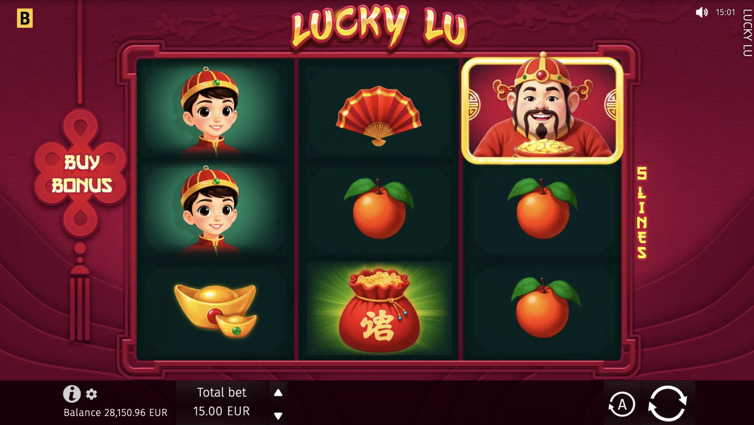 Lucky Lu