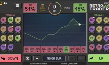 Retro Trader