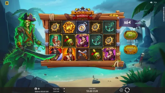 Blackbeard’s Bounty